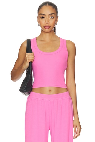 Clem Knotted Rib Tank LNA