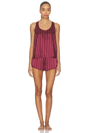 Washable Silk Tulip Back Set LUNYA