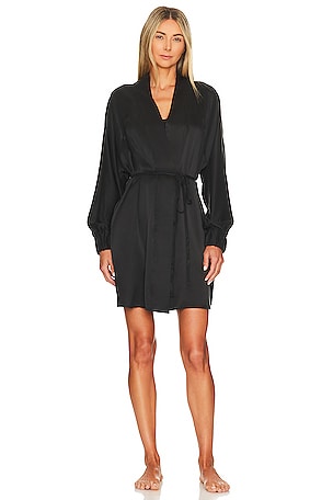 Washable Silk Robe LUNYA