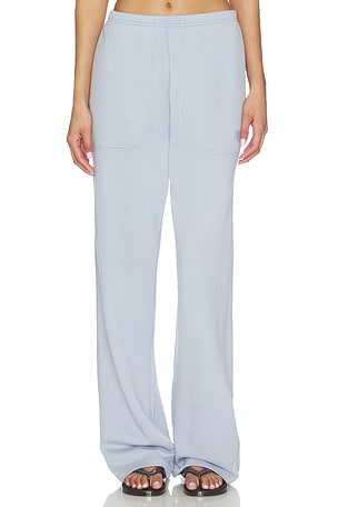 Silksweats Lightweight Reversible Straight Leg Pant LUNYA