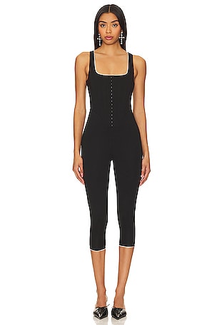 Nike Yoga Luxe + Women’s 7/8 Layered Jumpsuit