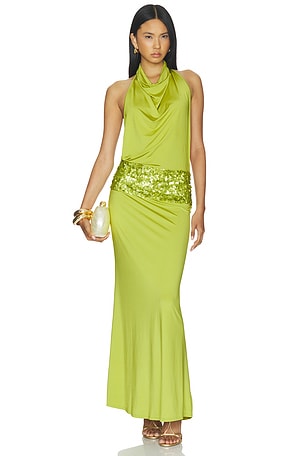 Marea Backless Gown LOBA