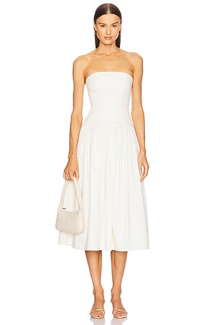 Sharon Midi Dress LOBA