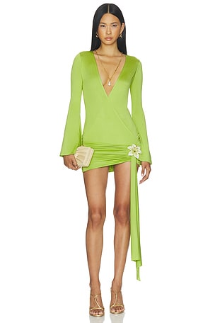 Tejinder Mini Dress LOBA