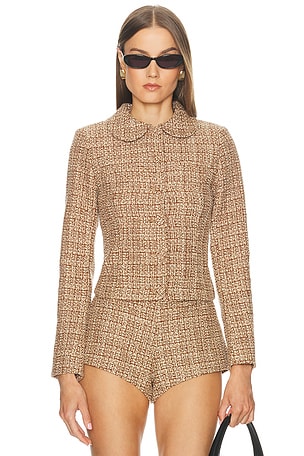 Daphne Tweed Jacket LOBA