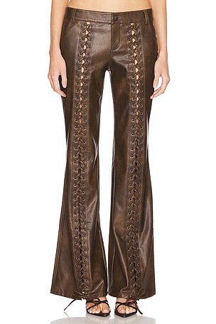 PANTALON ARCOTIS LACE UP LOBA