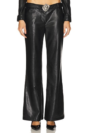 PANTALON SAGRADA LOW RISE LOBA