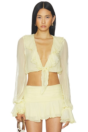Antonea Tie Top LOBA