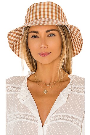 Loeffler Randall Ivy Bucket hat Loeffler Randall Ivy Bucket Hat | Shopbop main image 2