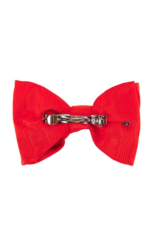 Loeffler Randall Eden Bow in Red