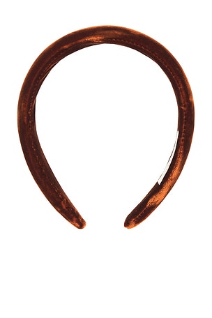 Marina Puffy Headband Loeffler Randall