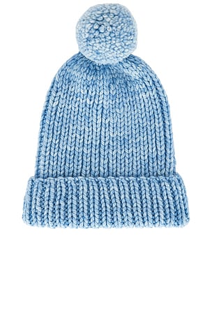 April Chunky Knit Hat Loeffler Randall