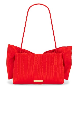 Loeffler Randall Valerie Shoulder Bag in Red