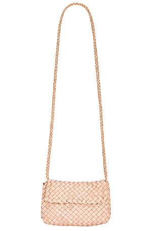 Vinnie Mini Billie Woven Crossbody Bag Loeffler Randall