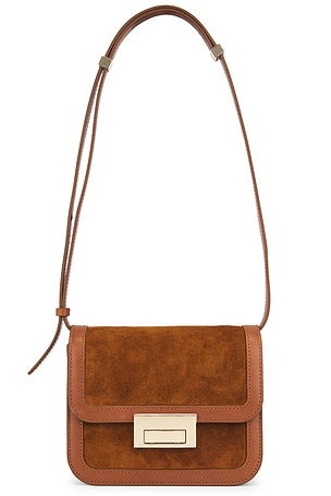 Desi Crossbody With Lock Hardware Loeffler Randall