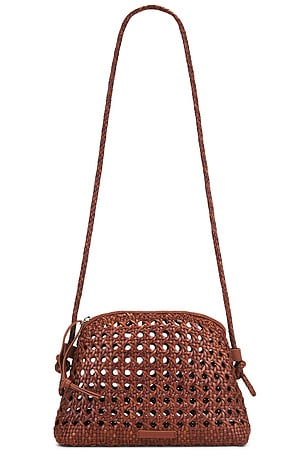 Mallory Woven Crossbody Bag Loeffler Randall