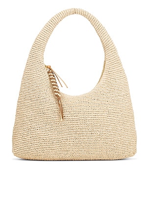 Willow Woven Hobo Bag Loeffler Randall