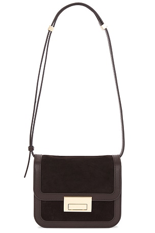 Desi Crossbody With Lock Hardware Bag Loeffler Randall