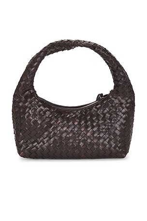 Loeffler Randall Mercer Mini Hobo Bag in Brown