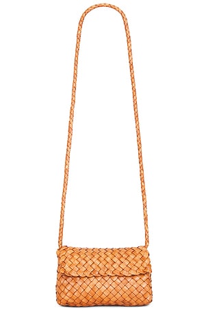 Vinnie Woven Crossbody Bag Loeffler Randall