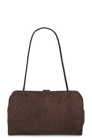 Tmoro Split Suede Clutch Loeffler Randall