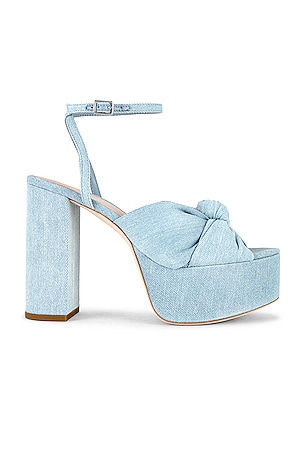 Roz Platform SandalLoeffler Randall$162