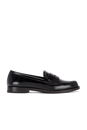 Rachel Leather Loafer Loeffler Randall