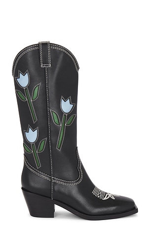 Wilder Cowboy Boot Loeffler Randall