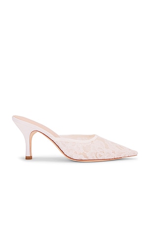 Layla Lace Mule Loeffler Randall