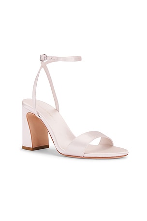 Loeffler Randall Malia Heel in Cream