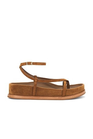 Ankle Wrap Footbed Sandal Loeffler Randall