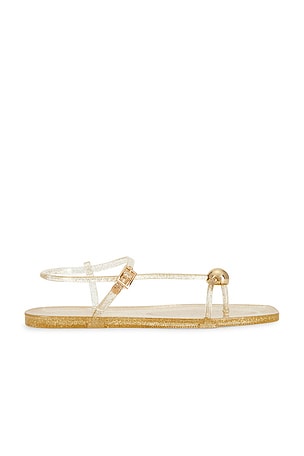 Dana Strappy Jelly Sandal Loeffler Randall