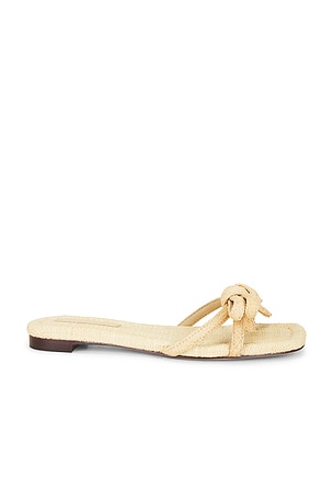 Hadley Flat Bow Sandal Loeffler Randall