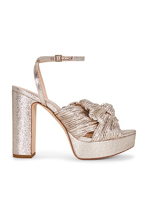 Natalia Platform Sandal Loeffler Randall