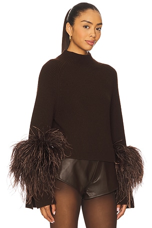 Lapoente PULL en Dark Marron