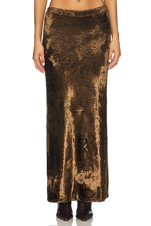 Velvet Skirt Lapointe