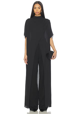 Mock Neck Maxi Top Lapointe