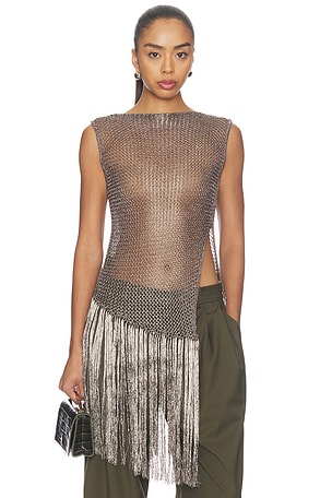 Metallic Asymmetric Top Lapointe