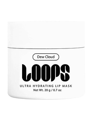 DEW CLOUD ULTRA HYDRATING LIP MASK リップマスク LOOPS