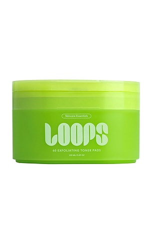 Exfoliating Toner LOOPS