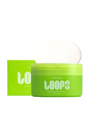 LOOPS Exfoliating Toner