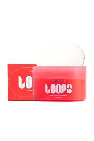LOOPS Peptide Serum
