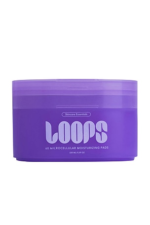 Microcellular Moisturizer LOOPS