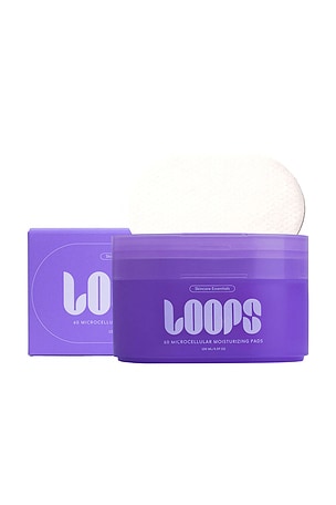 LOOPS Microcellular Moisturizer