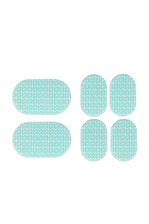 LOOPS Blemish Busting Acne Hydrogel Body Patches