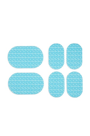 LOOPS Hyper Smooth Dark Spot Hydrogel Body Patches.