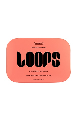 Weekly Reset Lip Mask - Set Of 5 LOOPS