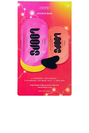 Sculpt & Glow Set LOOPS