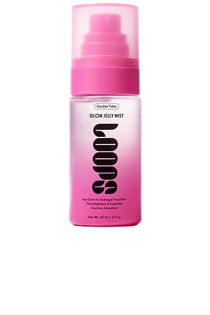 Double Take Glow Hydrogel Jelly Spray LOOPS