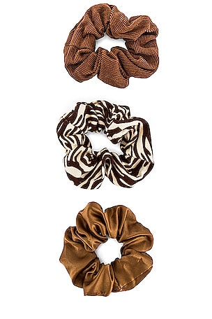 Brenda Scrunchie Set Lovers and Friends